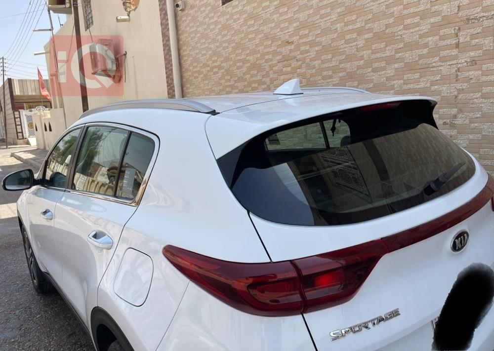 كيا سبورتاج